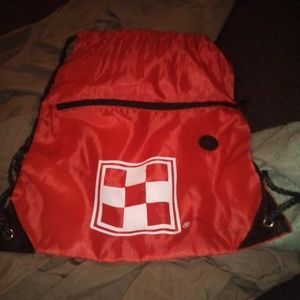Cute little jogstring bag